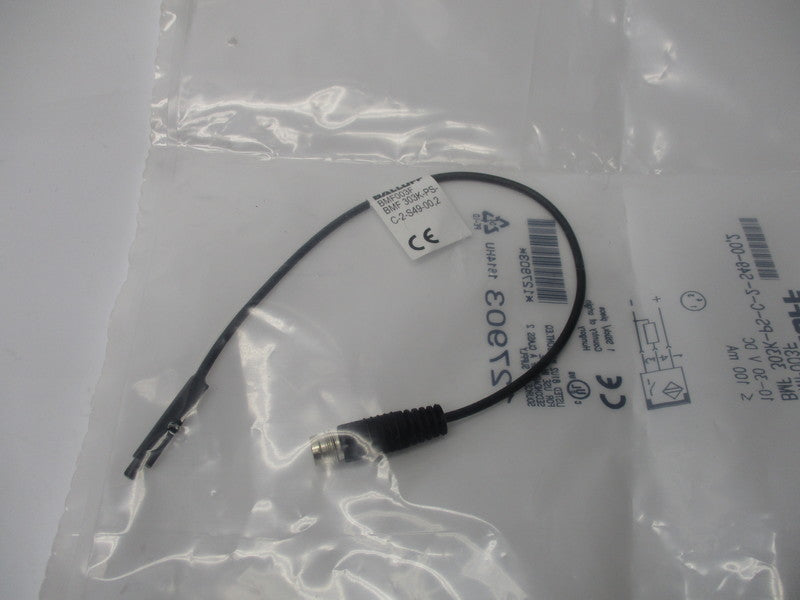 BALLUFF BMF303K-PS-C-2-S49-00,2 MAGNETIC FIELD SENSOR * NEW IN FACTORY BAG *