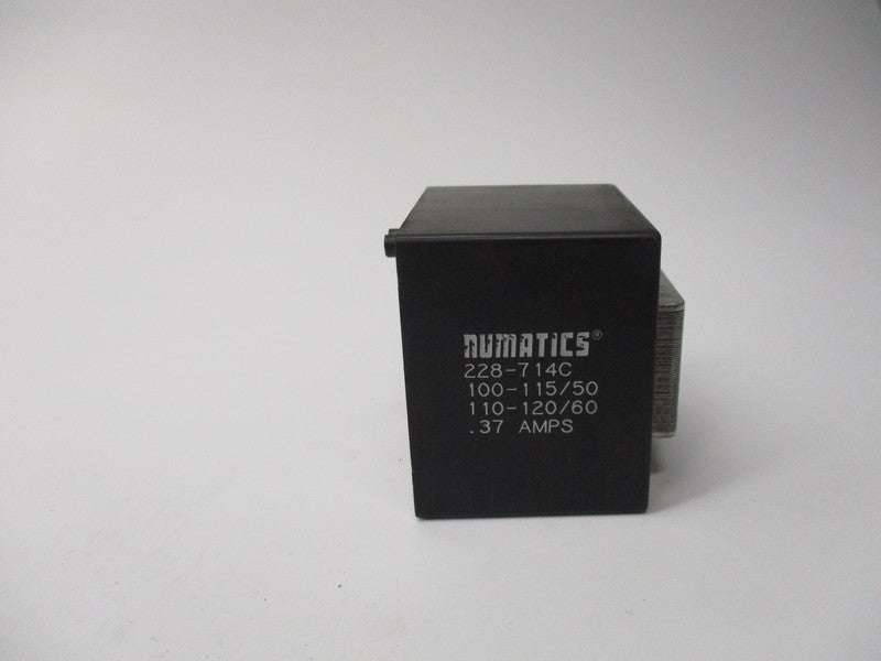NUMATICS 228-714C NSNP