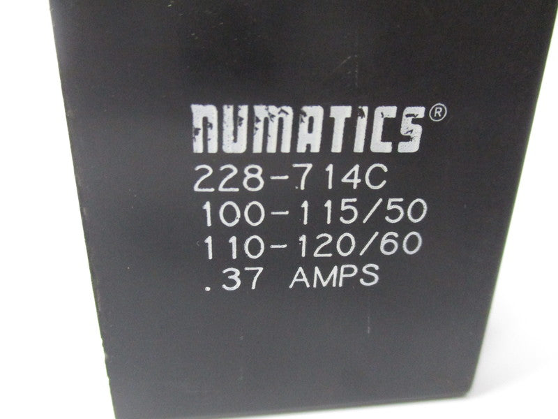 NUMATICS 228-714C NSNP