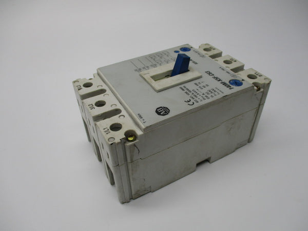 ALLEN BRADLEY 140M-K5F-C63 SER. A CIRCUIT BREAKER 690V UNMP
