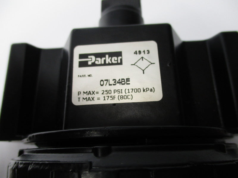 PARKER 07L34BE NSNP