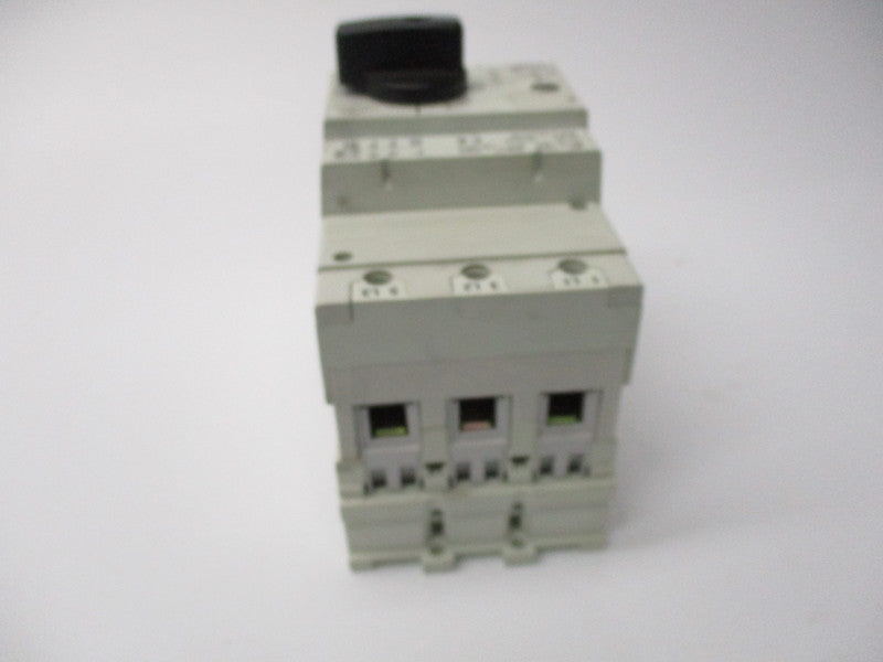 ALLEN BRADLEY 140-CMN-4000 SER. C CIRCUIT BREAKER 600V 40A NSNP