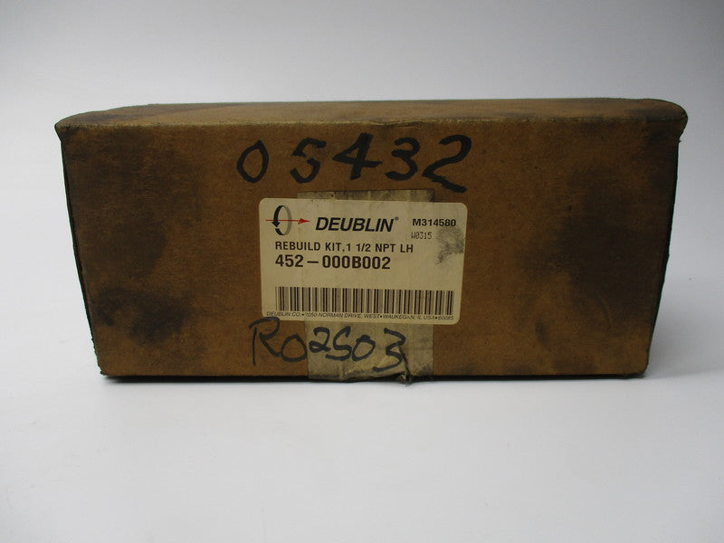 DEUBLIN 452-000B002 NSMP