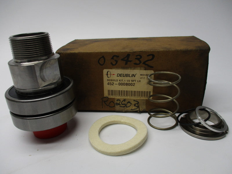 DEUBLIN 452-000B002 NSMP