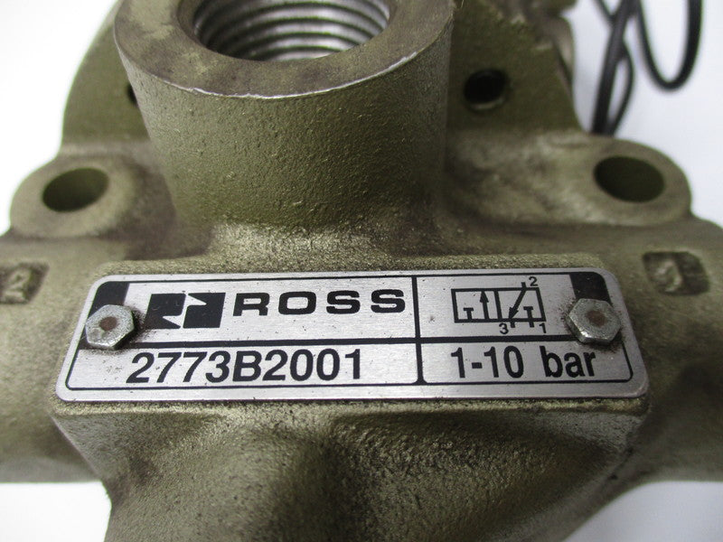 ROSS 2773B2001 NSNP