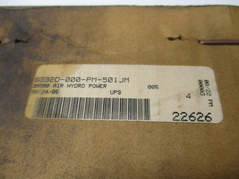 MAC 53320-00-PM-501JM NSFS