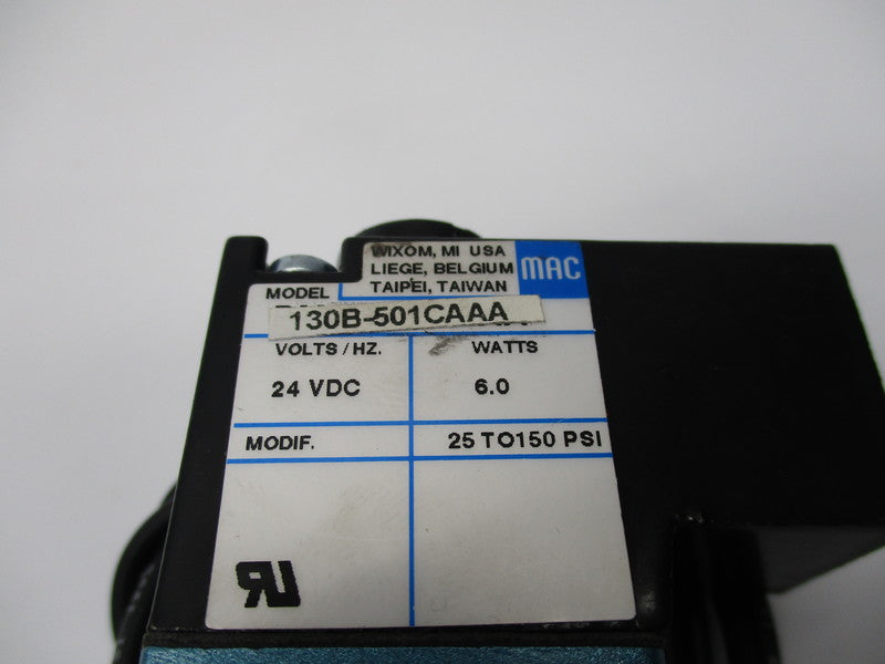 MAC 130B-501CAAA NSNP