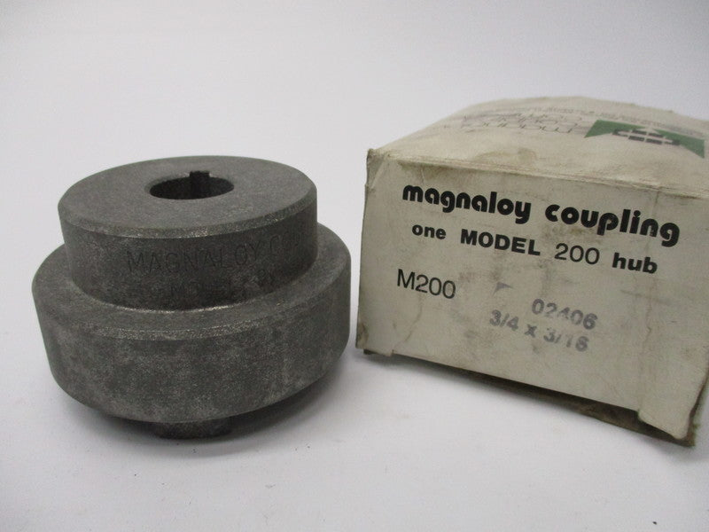 MAGNALOY M200-02406 NSMP