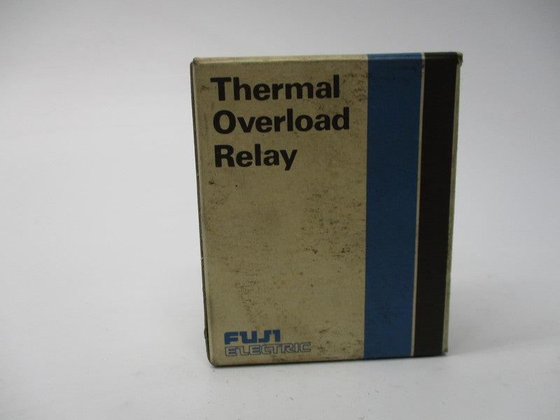 FUJI ELECTRIC 4NK0AJ (TK-ON) OVERLOAD RELAY 1.4-2.2A NSMP