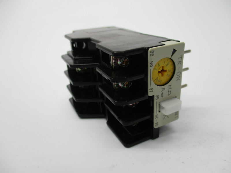 FUJI ELECTRIC 4NK0AJ (TK-ON) OVERLOAD RELAY 1.4-2.2A NSMP