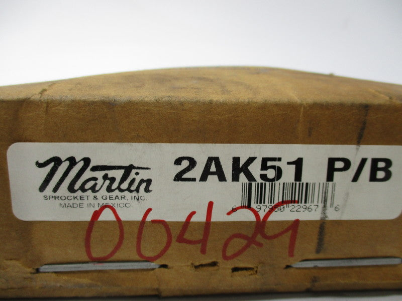 MARTIN 2AK51-P/B NSFS