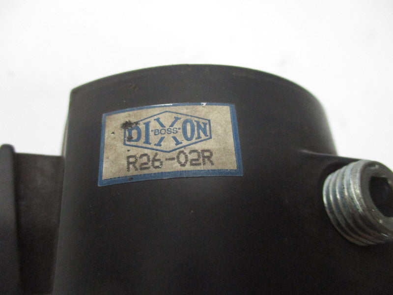 DIXON R26-02R NSNP