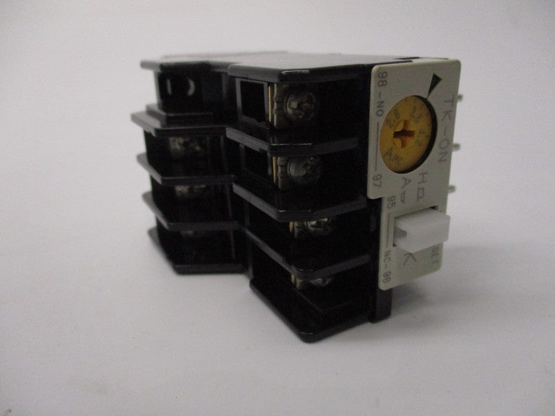 FUJI ELECTRIC 4NK0AM (TK-ON) OVERLOAD RELAY 2.8-4.2A NSMP