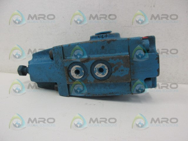 VICKERS RT03D330 PRESSURE CONTROL VALVE *USED*