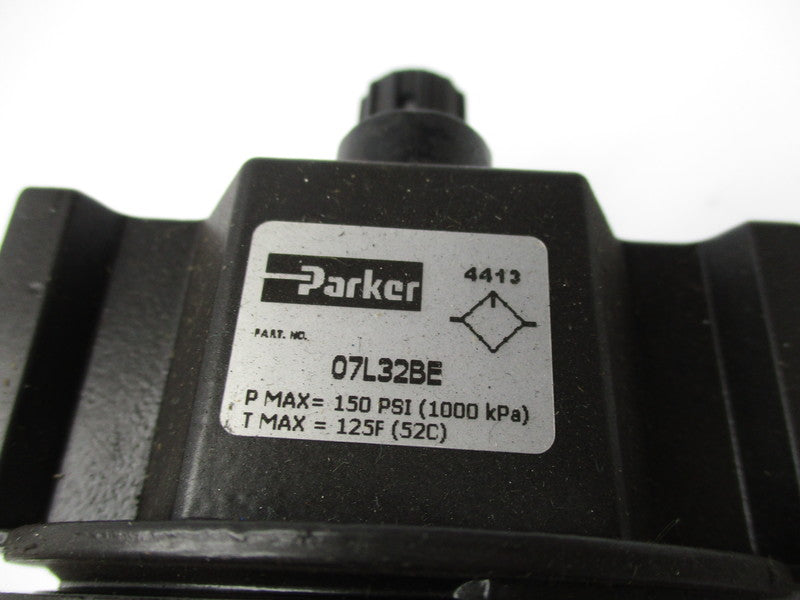 PARKER 07L32BE NSNP