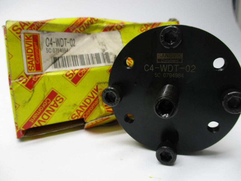 SANDVIK C4-WDT-02 NSMP