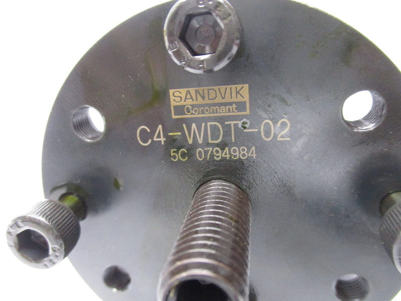 SANDVIK C4-WDT-02 NSMP