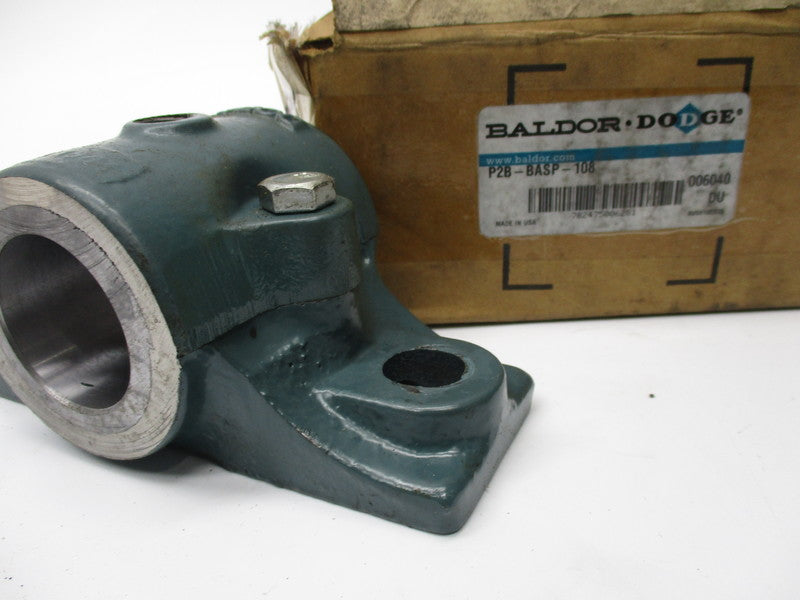 BALDOR DODGE P2B-BASP-108 NSMP