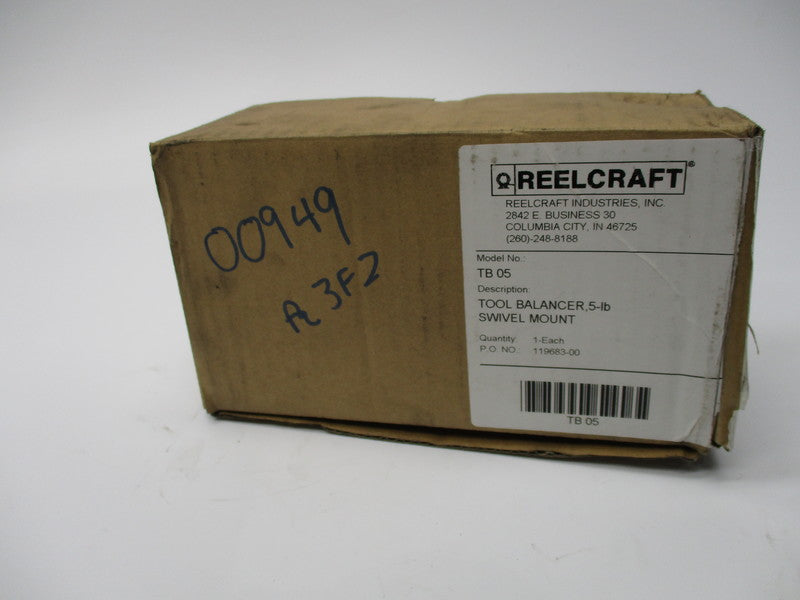 REELCRAFT TB-05 NSMP