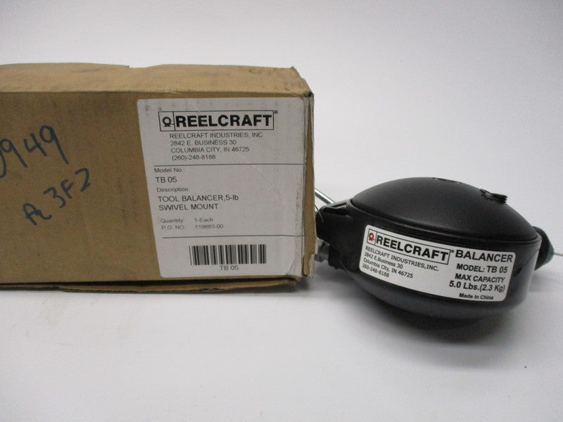 REELCRAFT TB-05 NSMP