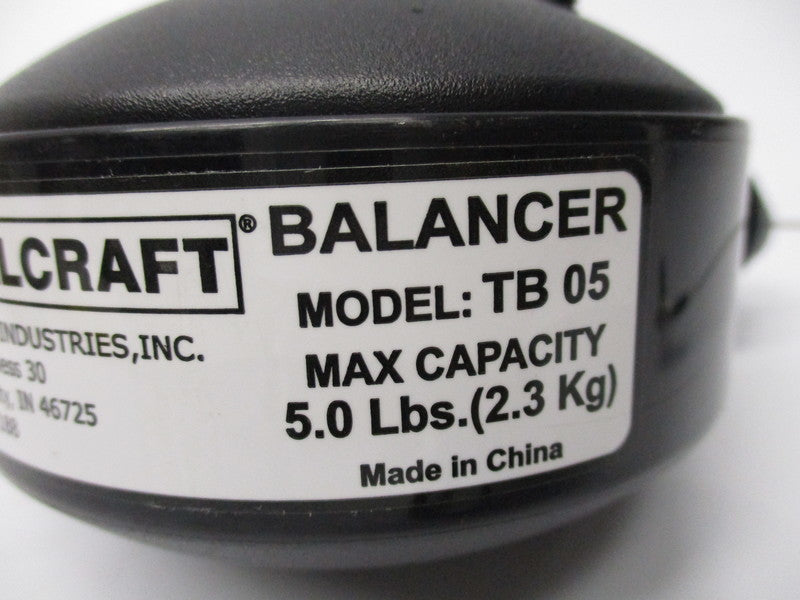 REELCRAFT TB-05 NSMP