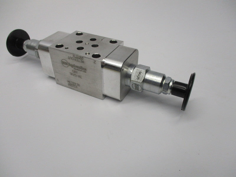 SUN HYDRAULICS GBY (1AV5-AC) NSNP
