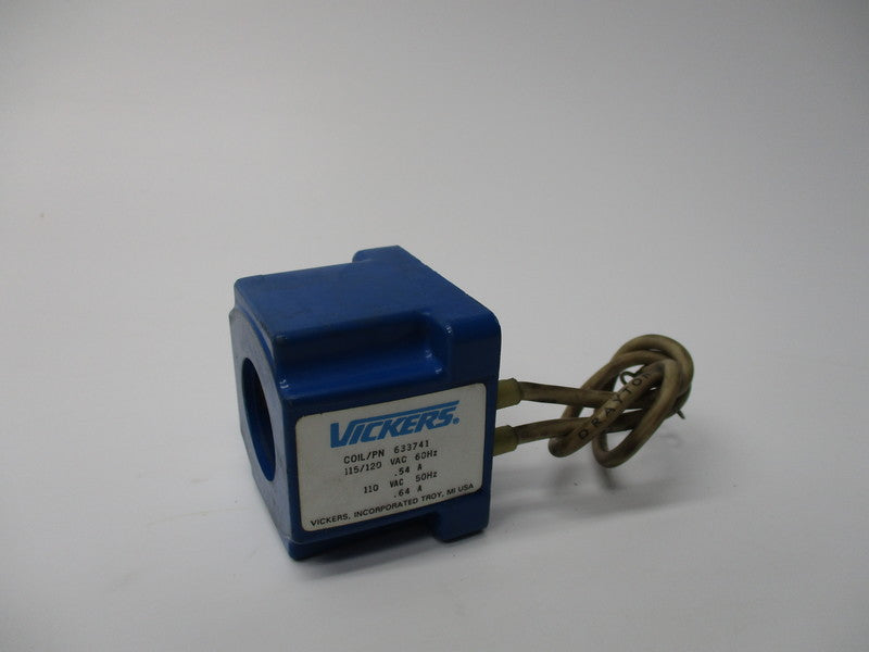 VICKERS 633741 UNMP