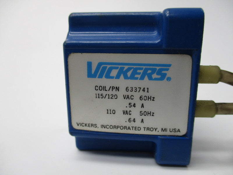 VICKERS 633741 UNMP