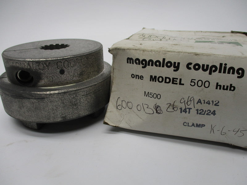 MAGHALOY M500-A1412 NSMP