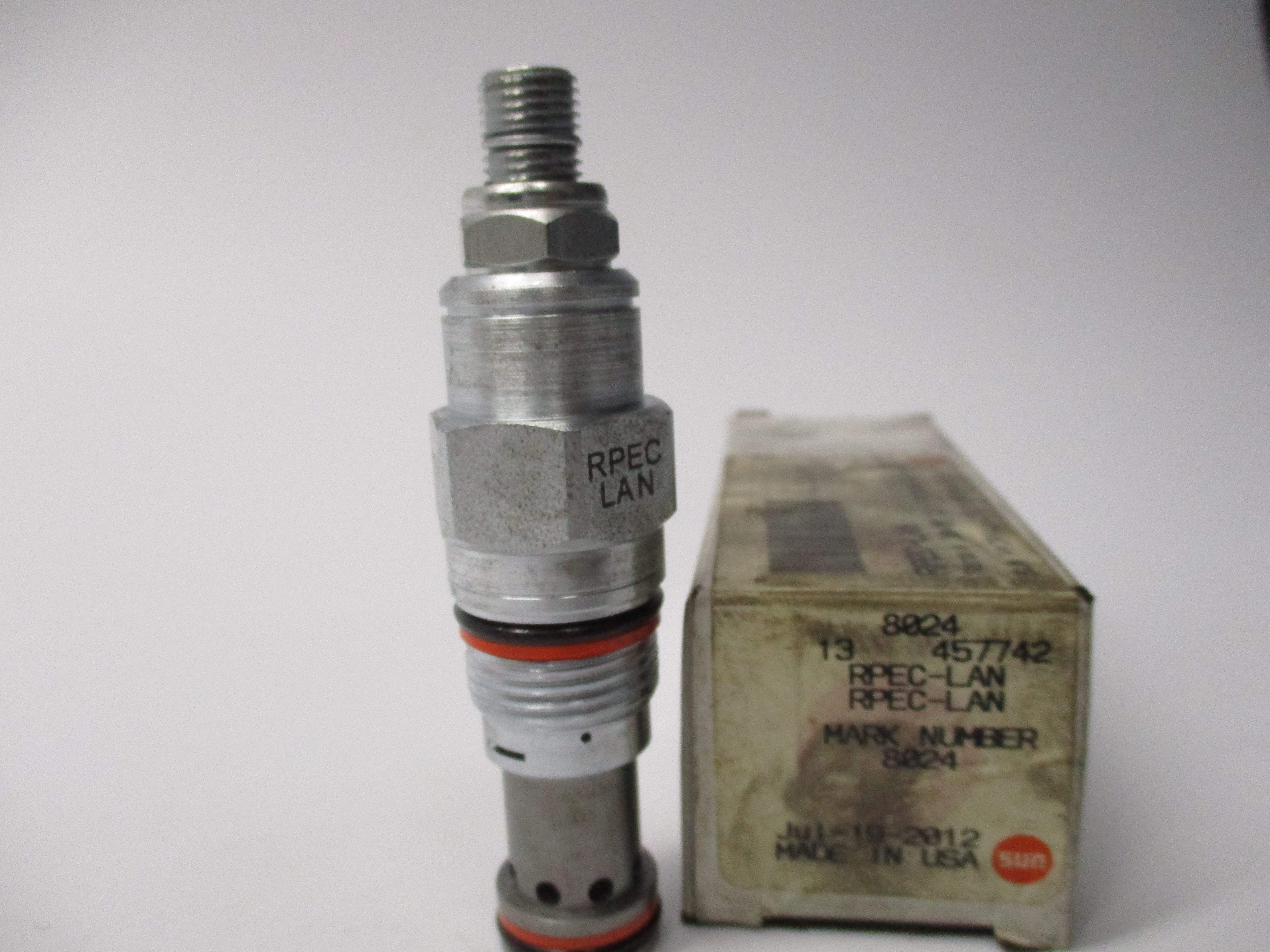 SUN HYDRAULICS RPEC-LAN NSMP
