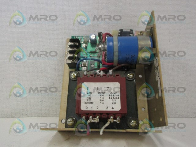 DELTRON W113B POWER SUPPLY *USED*