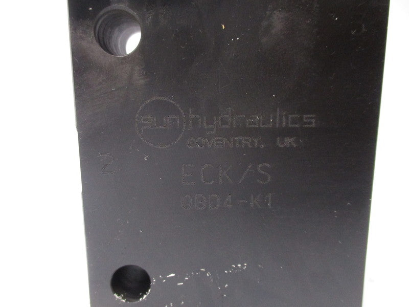 SUN HYDRAULICS ECK/S-0BD4-K1 NSNP