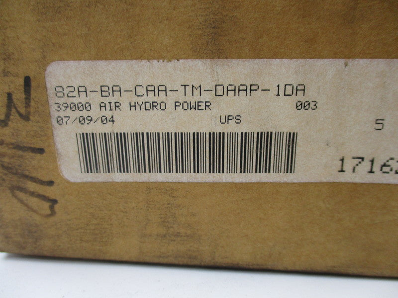 MAC 82A-BA-CAA-TM-DAAP-1DA NSFS
