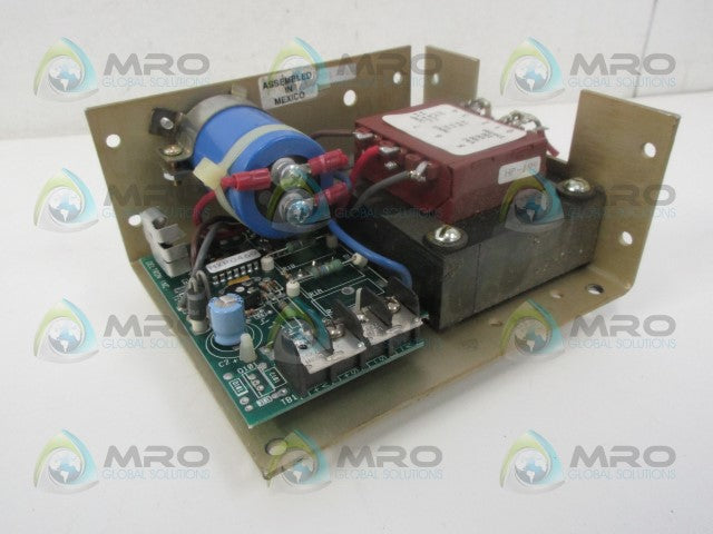 DELTRON W113B POWER SUPPLY *USED*