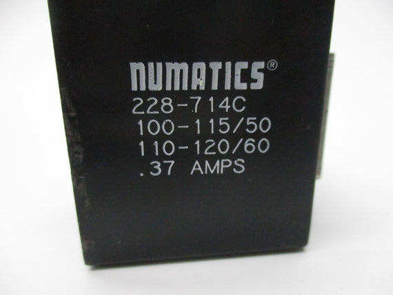NUMATICS 228-714C UMNP