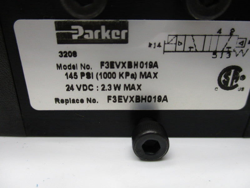 PARKER F3EVXBH019A NSNP