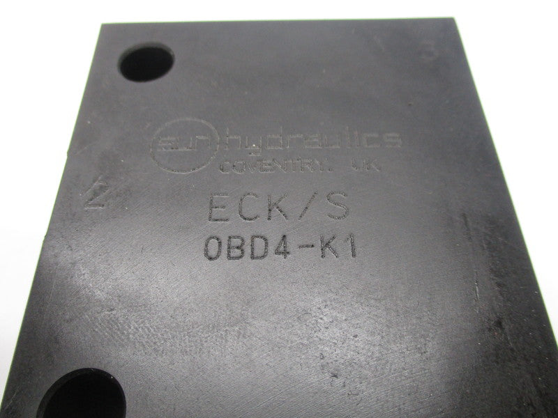 SUN HYDRAULICS ECK/S 0BD4-K1 NSMP