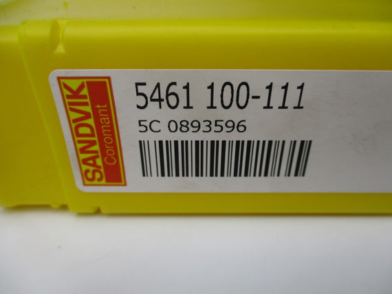 SANDVIK 5461 100-111 NSMP