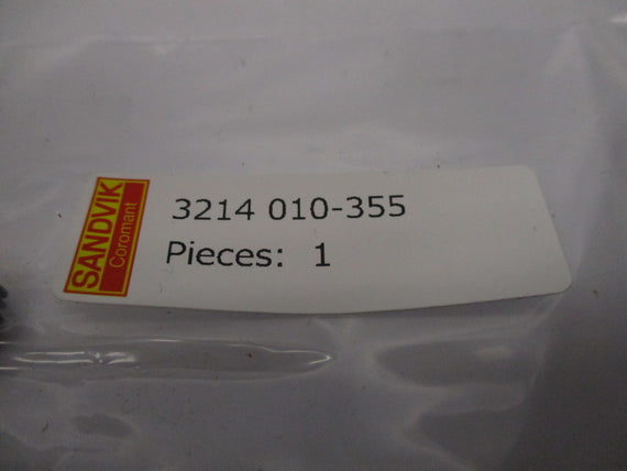 SANDVIK 3214 010-355 NSMP