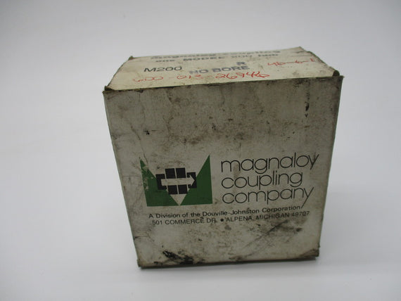 MAGNALOY M200 (NO BORE) NSMP