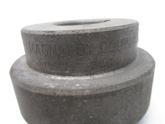 MAGNALOY M200 (NO BORE) NSMP