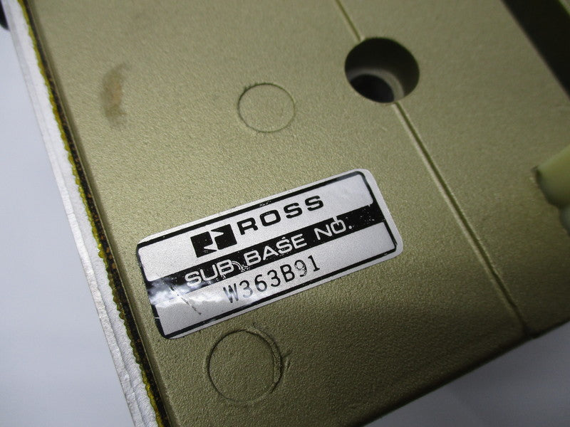 ROSS W363B91 NSNP