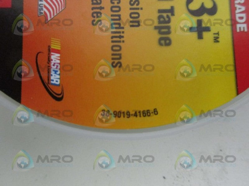 SCOTCH SUPER 33 38-9019-4166-6 ELECTRICAL TAPE *NEW IN ORIGINAL PACKAGE*