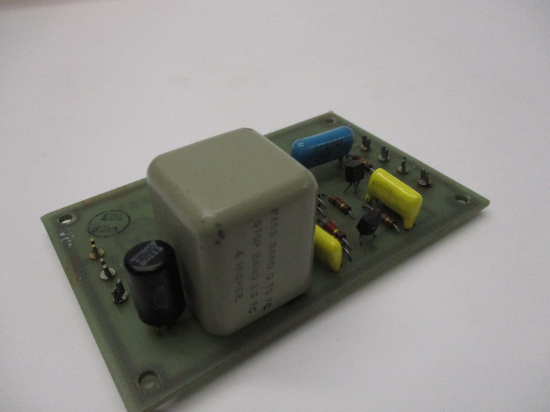 ALLEN BRADLEY 633587 VBR B UNMP
