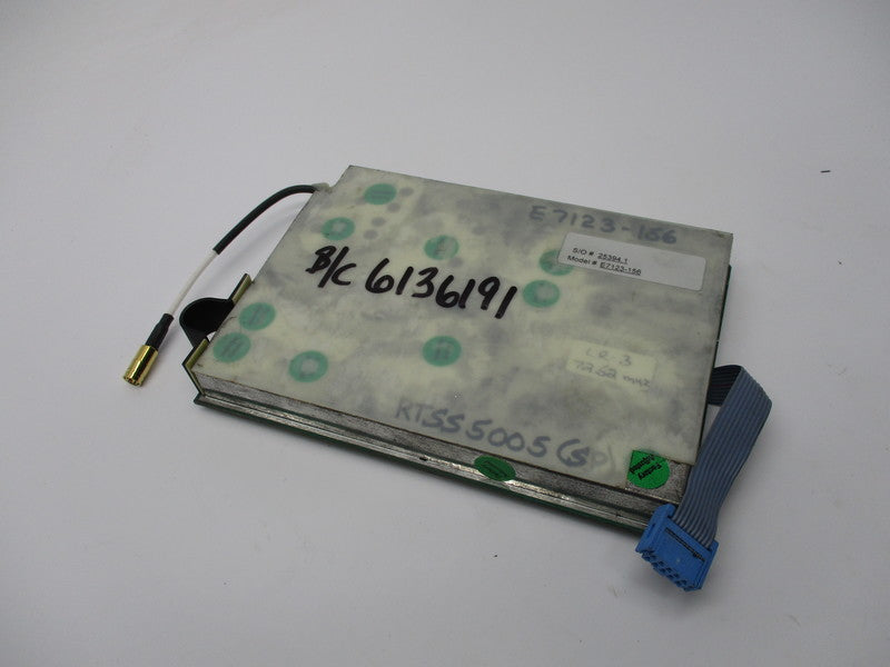 TELEMOTIVE E7123-156 NSNP