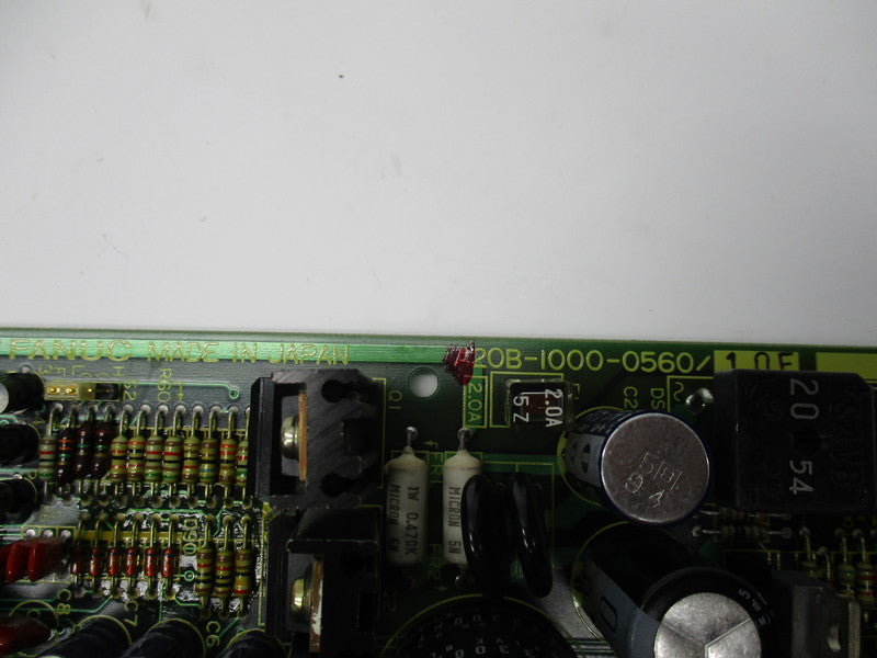FANUC A20B-1000-0560/10E  NSNP