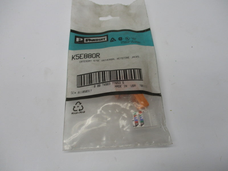 PANDUIT K5E880R NSMP