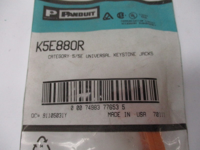 PANDUIT K5E880R NSMP