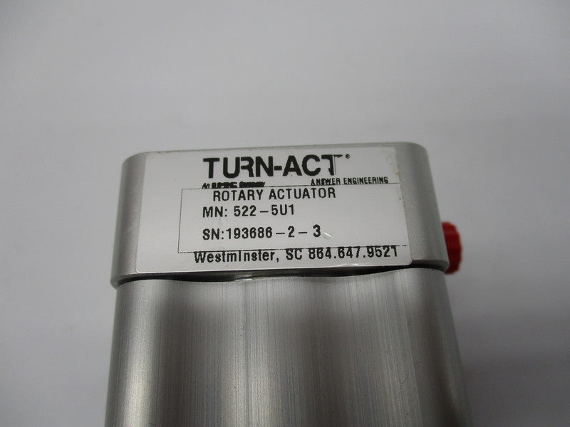 TURN-ACT 522-5U1 NSNP