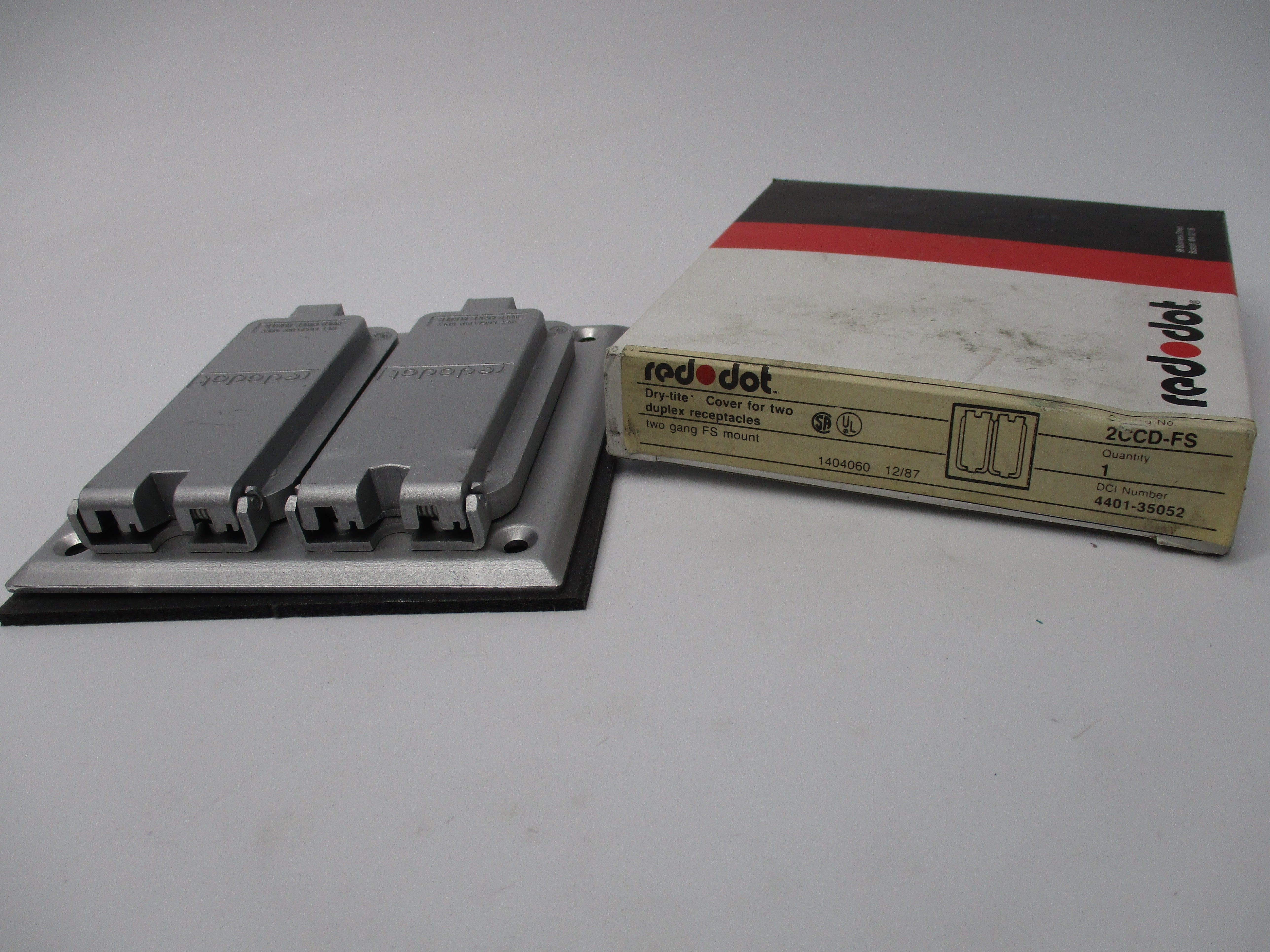 RED DOT 2CCD-FS NSMP